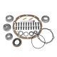 Yukon Master Overhaul kit for Ford 9" LM102910 diff w/crush sleeve eliminator 