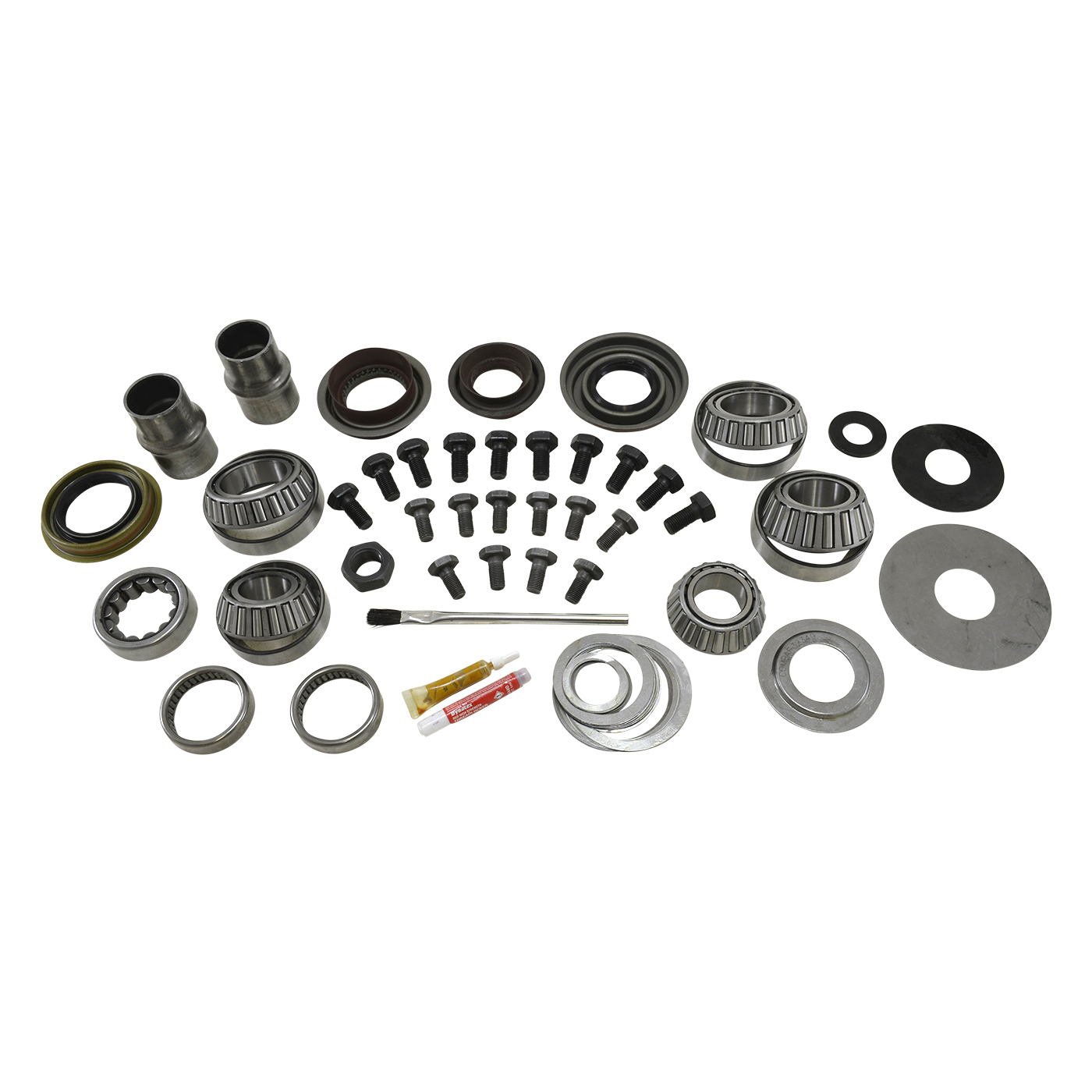 Yukon Master Overhaul kit for Dana "Super" 30 differential, '01-'05 Ford front