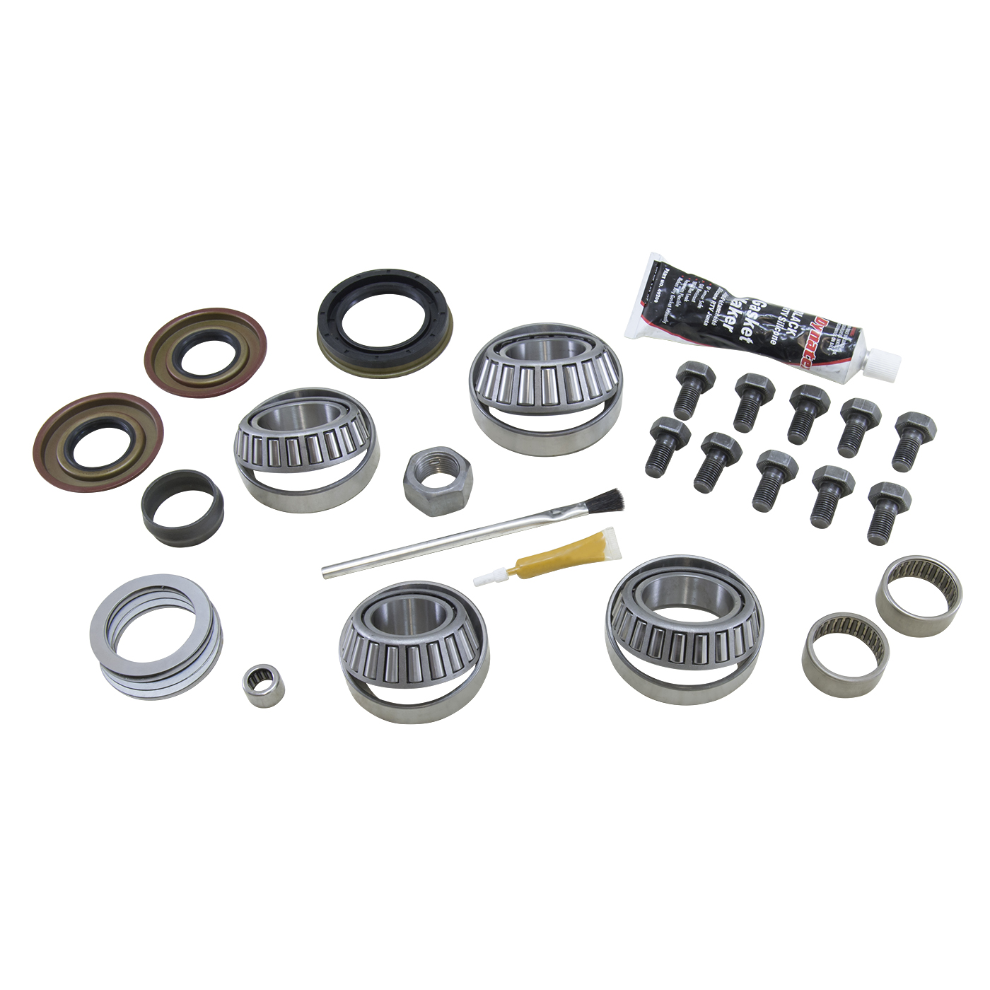 USA Standard Master Overhaul kit for the '98 and older GM 8.25" IFS differential