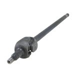 Yukon left hand axle assembly for '09-'12 Dodge 9.25" front. 