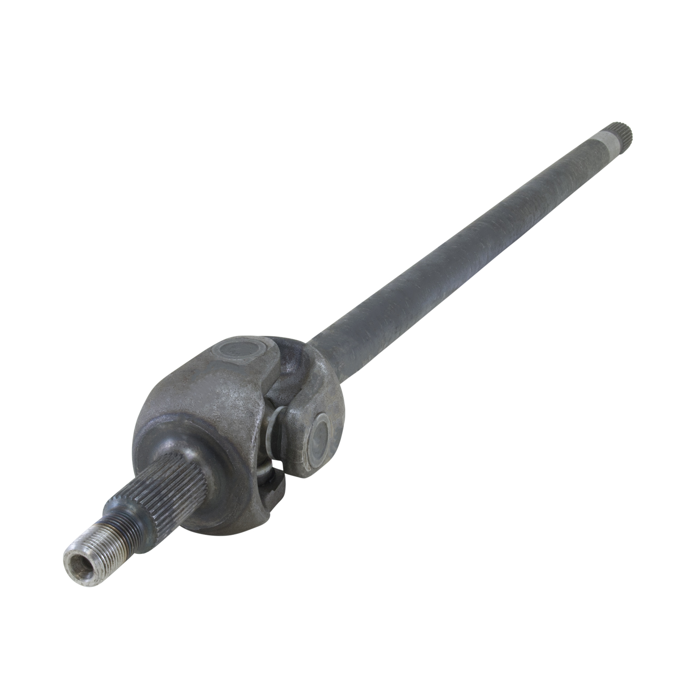 Yukon right hand axle assembly for '10-'13 Dodge 9.25" front. 