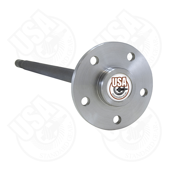 USA Standard replacement axle for Dana 44HD, right hand.