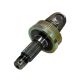 Yukon outer stub axle for '09 Chrysler 9.25" front. 1485 U/Joint size. 
