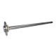 Yukon LH Axle for 2011 Chrysler 9.25" ZF Rear, 34.35" Long, 31 Spline, 5 Lug