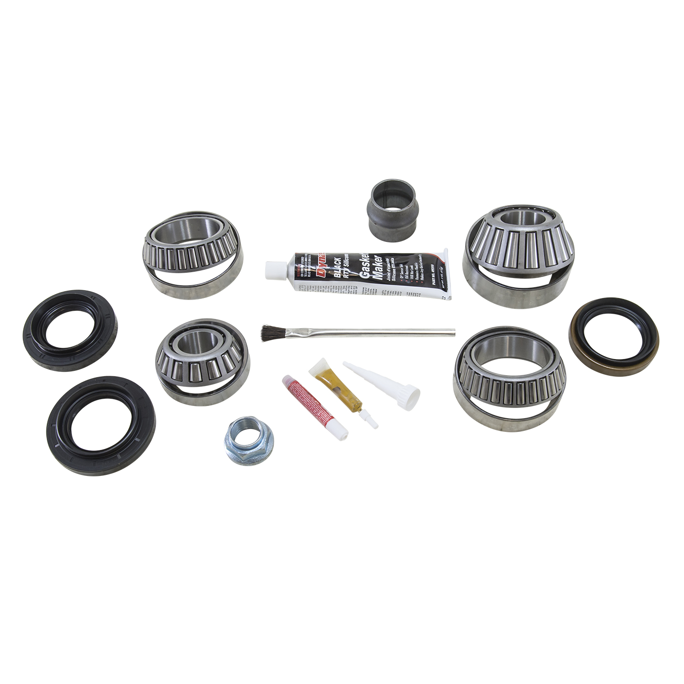 Yukon Bearing install kit for '91-'97 Toyota Landcruiser front differential 