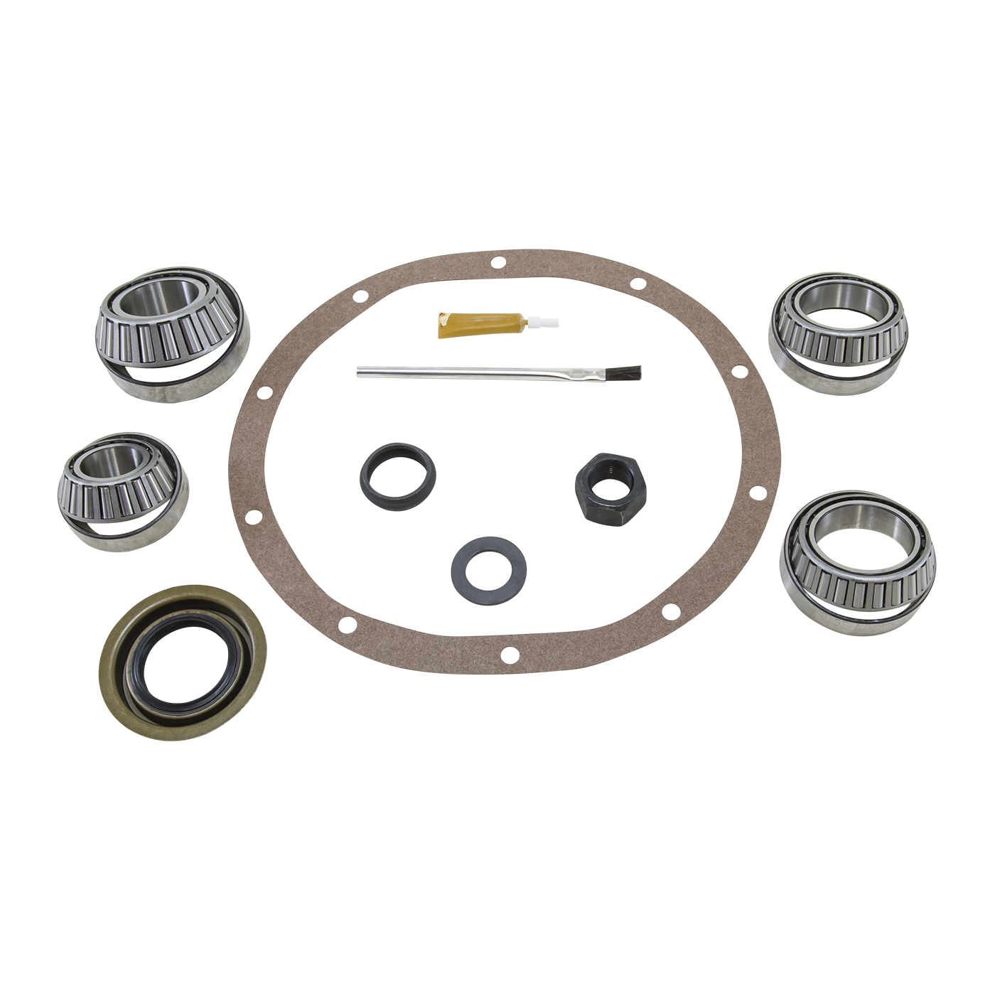 Yukon Bearing install kit for '01 & up Chrysler 9.25" rear differential 