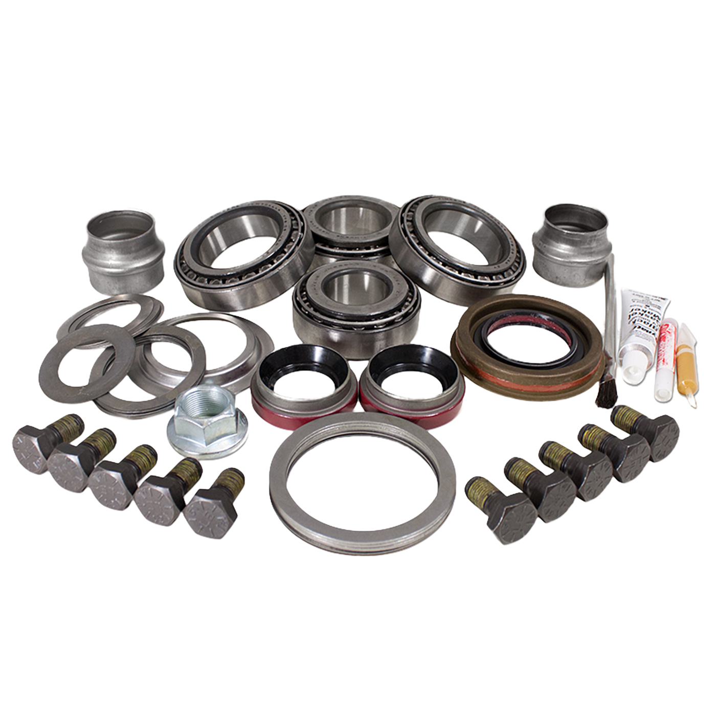 USA Standard Master Overhaul kit for the Dana 44 JK Rubicon front differential