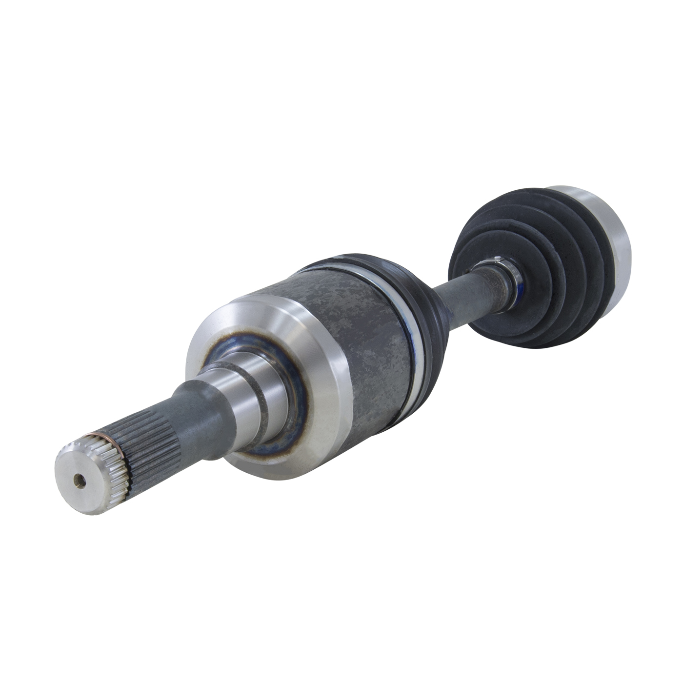 Yukon right hand axle for '10-'14 Ford F150 SVT Raptor front, 31 spline.