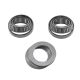 8.6" GM 12P 12T & F8.8 carrier installation kit.