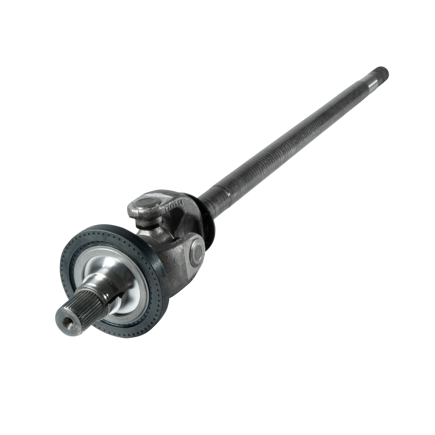 Yukon LH axle assembly for 05-22 Ford Super 60 F250/F350 front w/stub axle seal