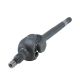 Yukon LH axle assembly for 05-22 Ford Super 60 F250/F350 front w/stub axle seal