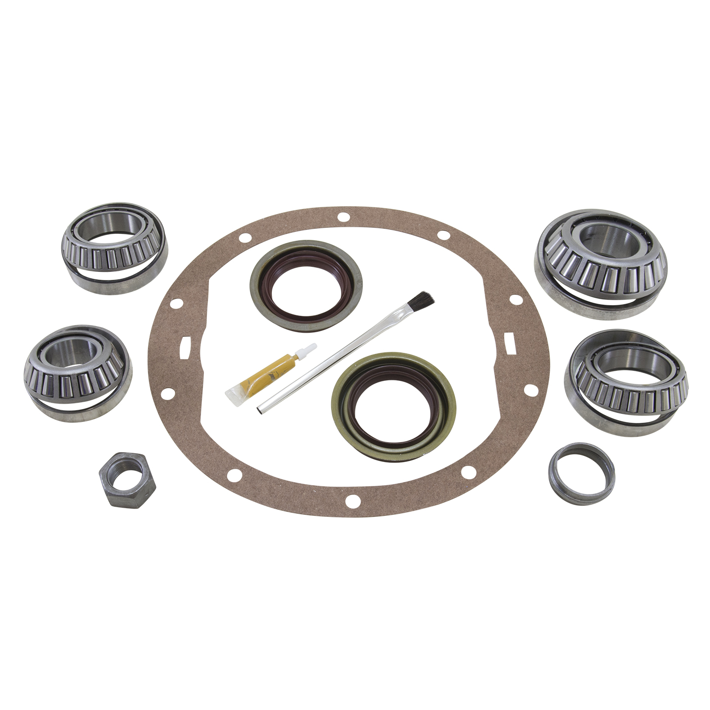 Yukon Bearing install kit for '09 and newer GM 8.6" differential 