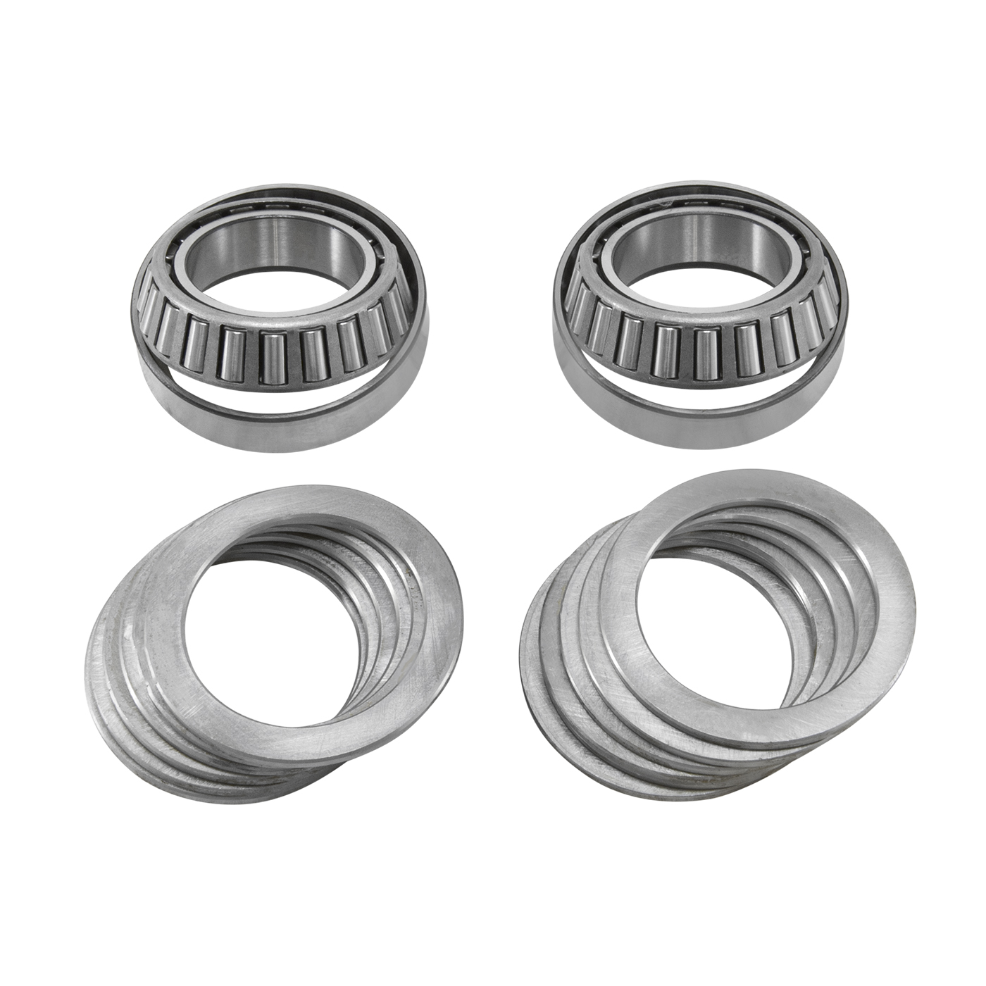 Carrier installation kit for Dana 44HD differential.