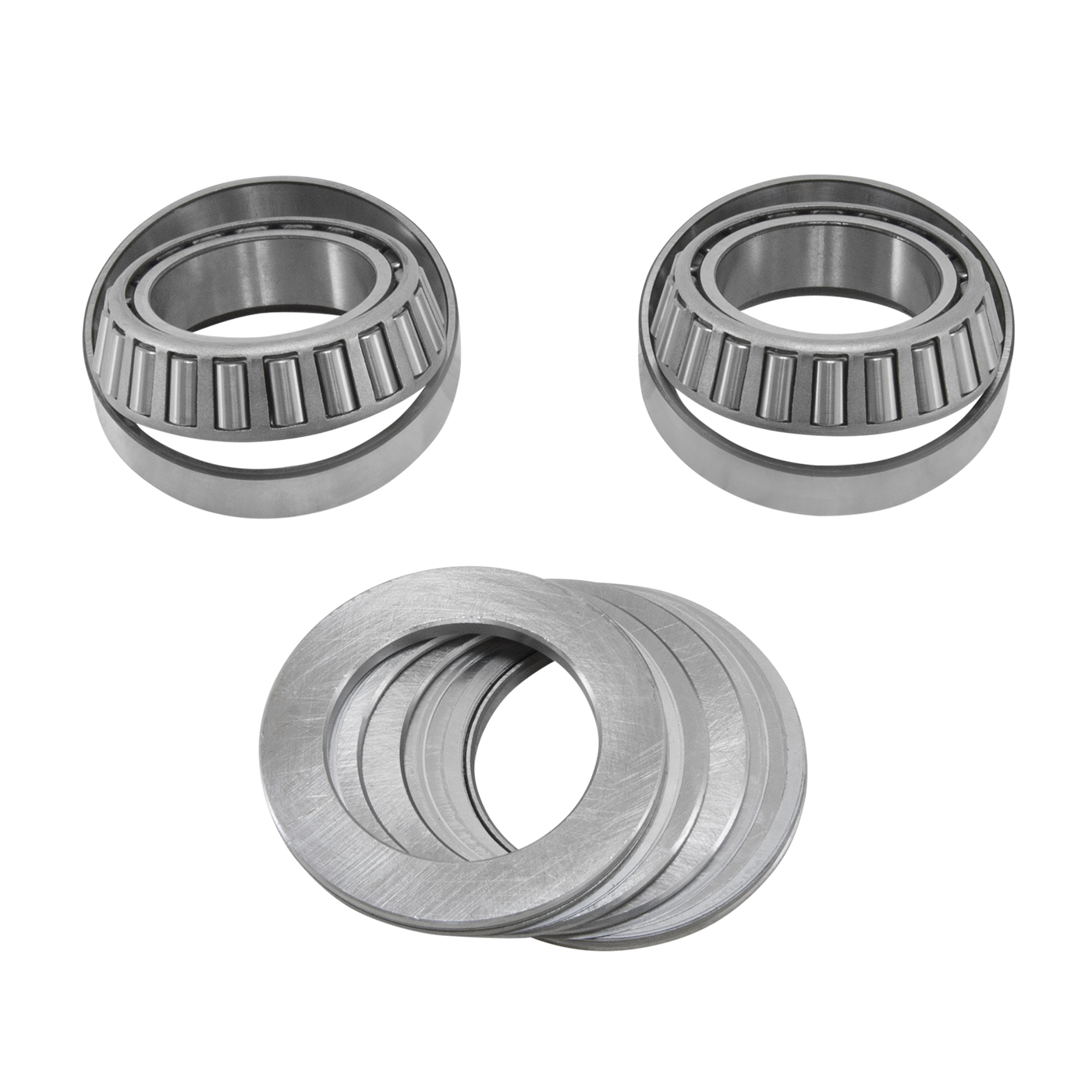 Carrier installation kit for Ford 8.8" differential.