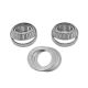 Carrier installation kit for AMC Model 35 differential