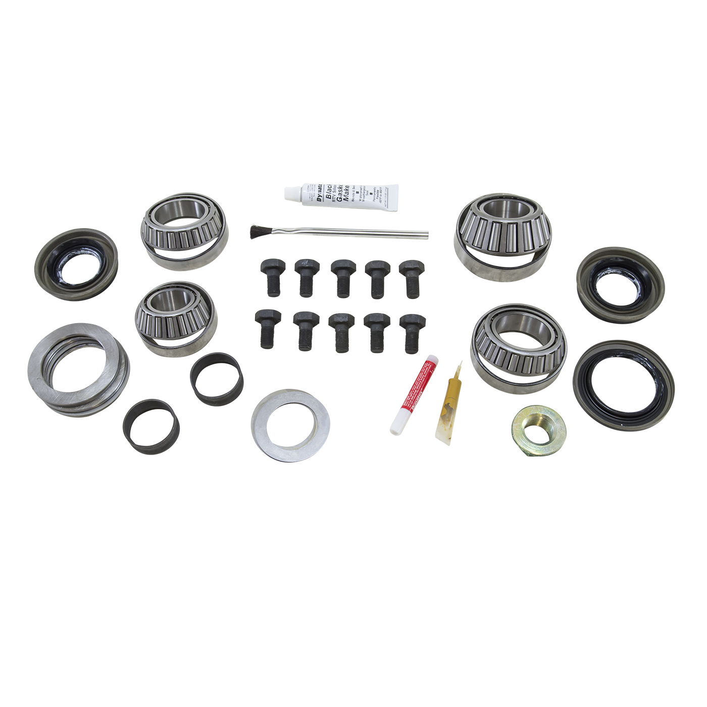 Yukon Master Overhaul kit for GM 7.75IRS differential, '04-'06 GTO. 