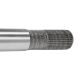 USA Standard Front Left-hand Axle Assembly and Stub Axle Seal for 2005-2022 Ford Super 60/F-250/F-350