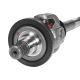 USA Standard Front Left-hand Axle Assembly and Stub Axle Seal for 2005-2022 Ford Super 60/F-250/F-350