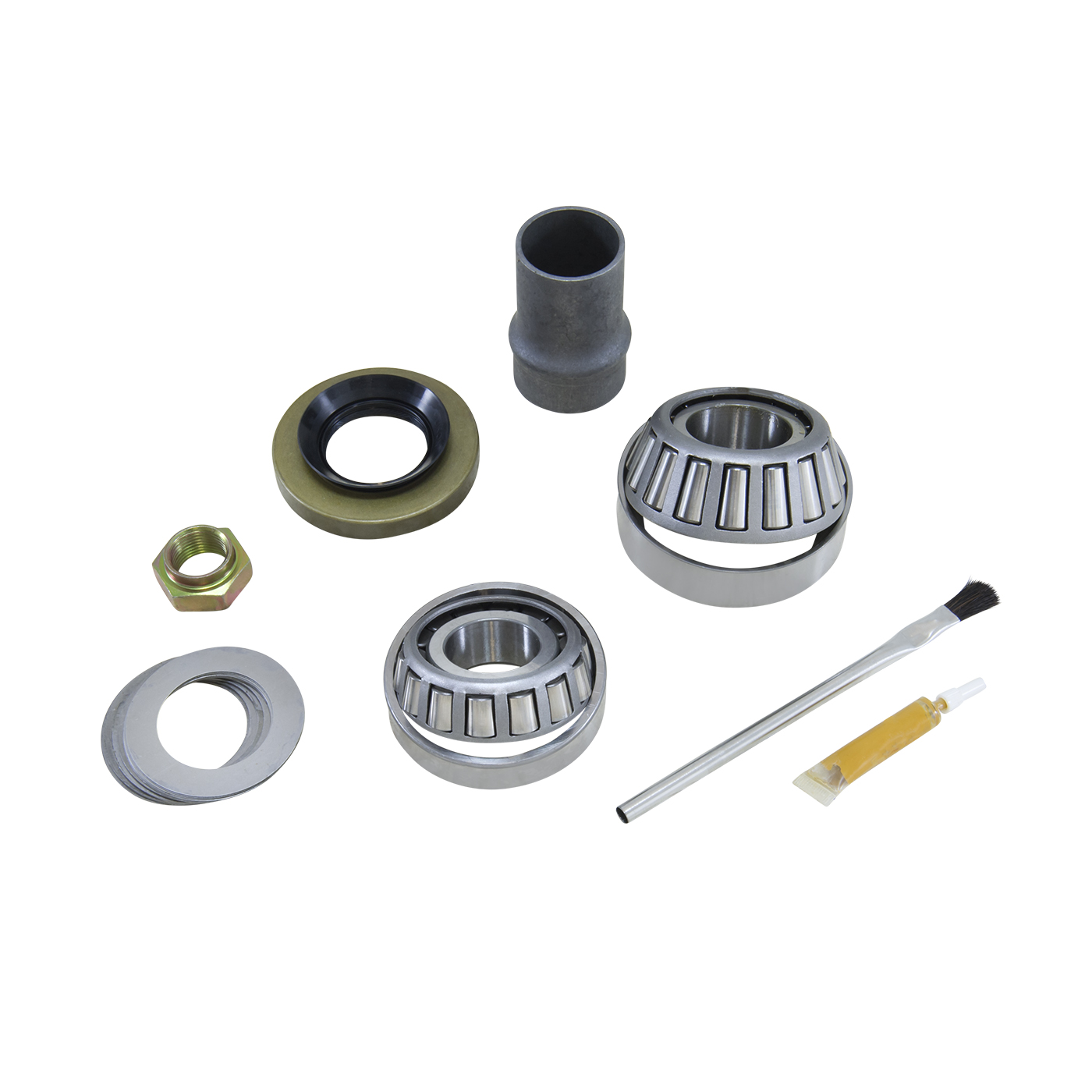 Yukon pinion install kit for '91-'97 Toyota Landcruiser reverse rotation front 