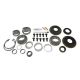 Yukon Master Overhaul kit for C200 IFS front differential
