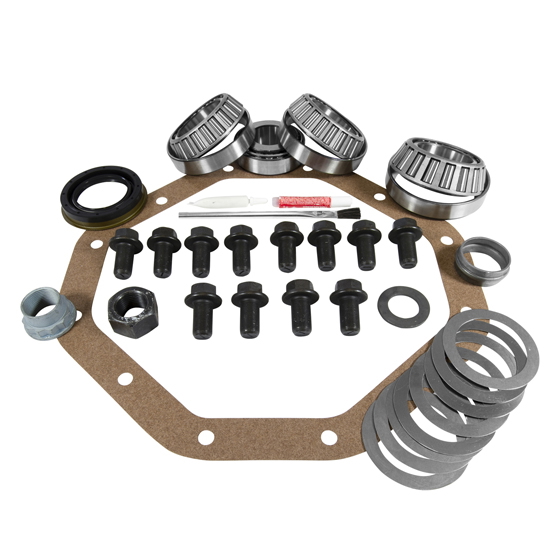 USA Standard Master Overhaul kit for '11 & up Chrysler 9.25" ZF rear