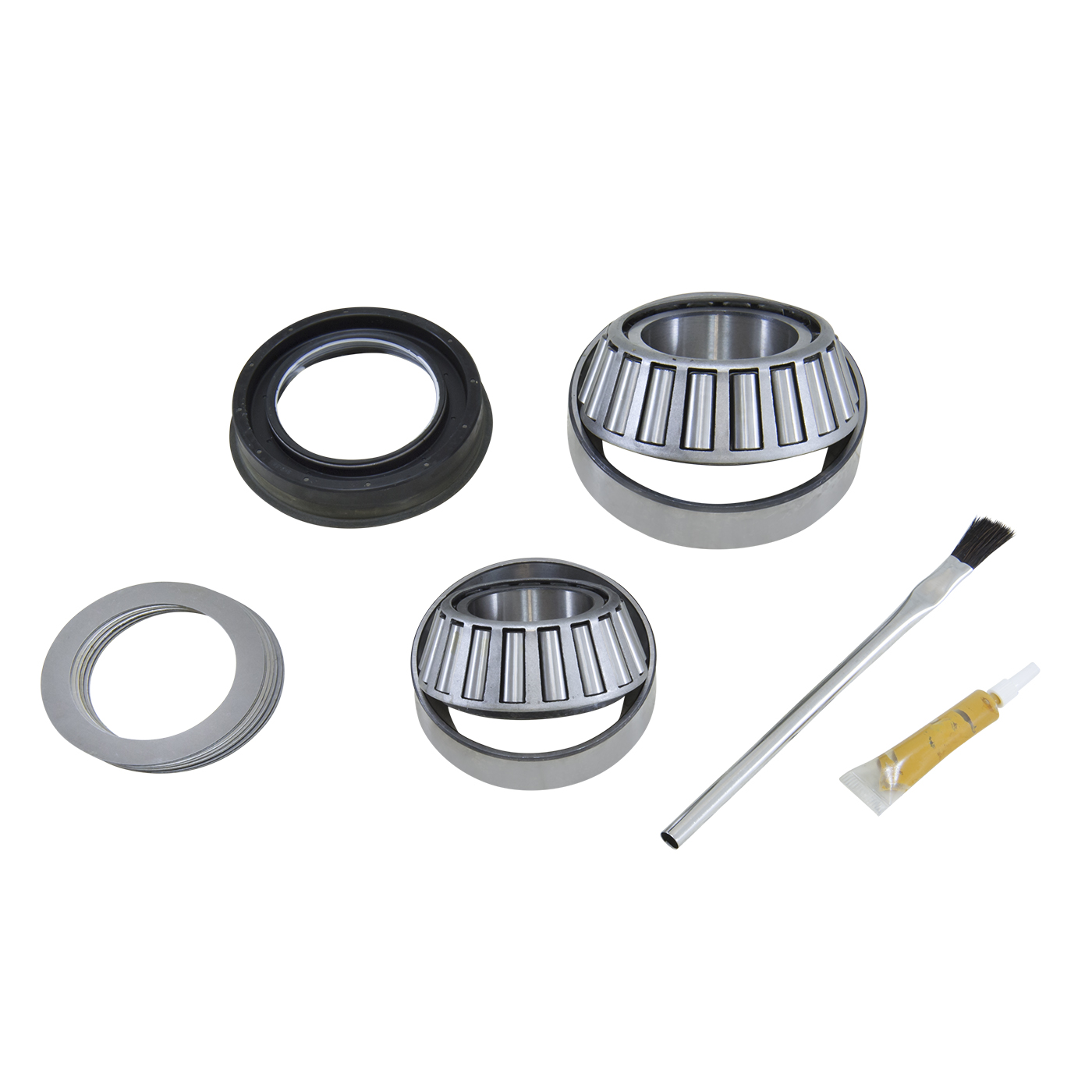 Yukon Pinion Install Kit for 2014 & up GM 9.5" 12-bolt Differential 