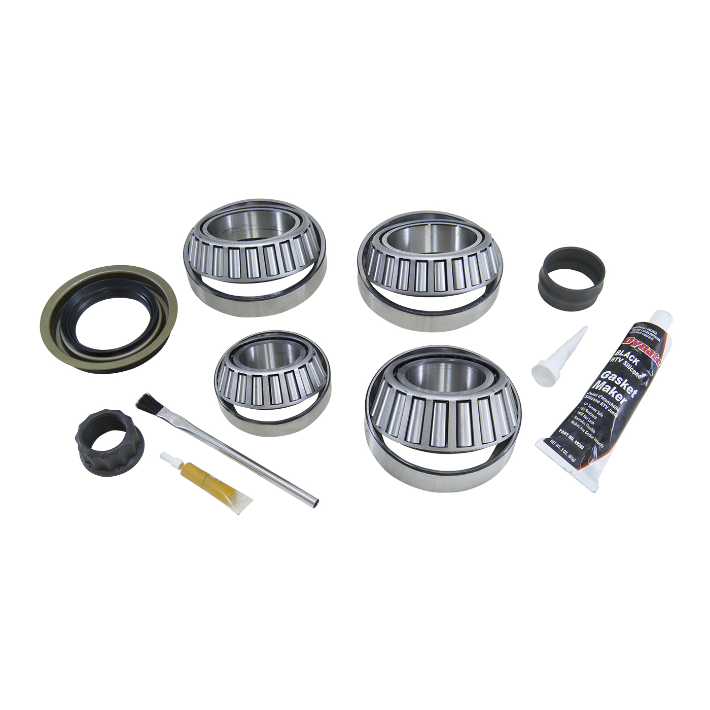 Yukon Bearing Kit for Nissan M205 Front 