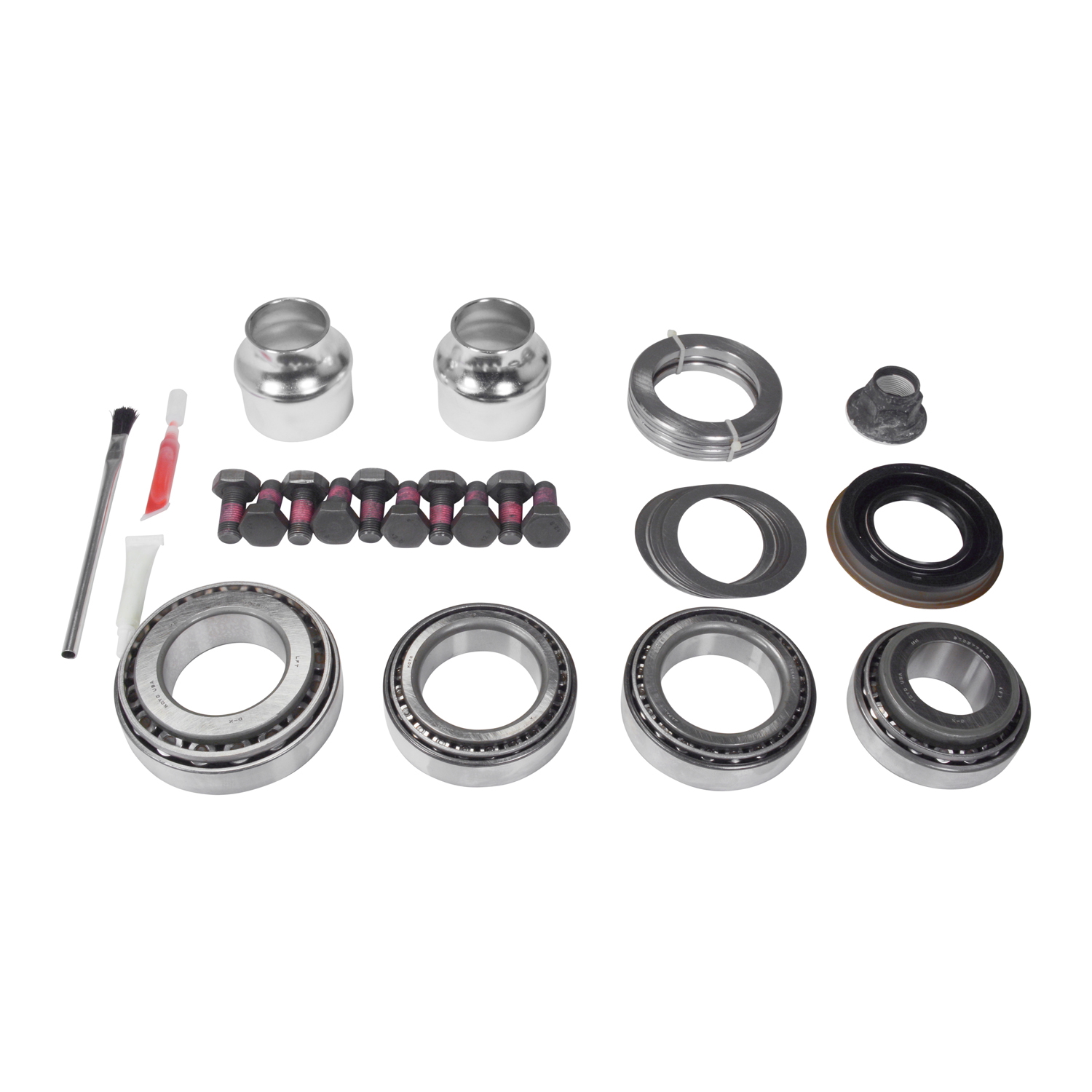 Yukon Rear Master Overhaul Kit for 2015 & up Ford 8.8"