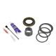 Yukon Minimum Install Kit, Jeep Wrangler JL Dana 44 Front, without Axle Seals 