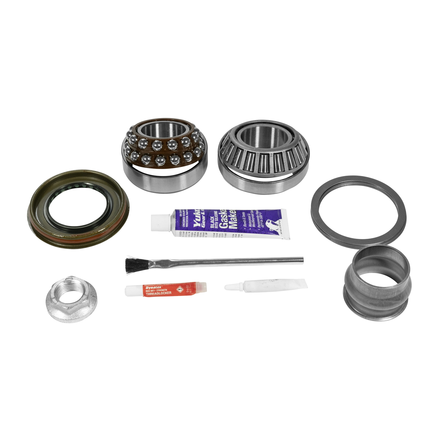 Yukon Rear Pinion Installation Kit for Jeep Wrangler JL Dana 44 