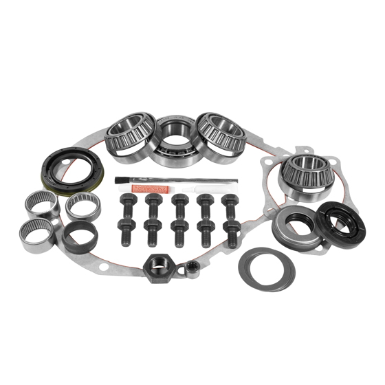 USA Standard Master Overhaul Kit for Various GM with 8.25" IFS w/Koyo Bearings