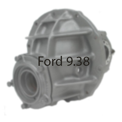 Ford 9 3/8" 