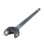 Yukon replacement left hand inner axle for Dodge/Jeep, 35.25" long 