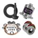 8.5" GM 3.73 Rear Ring & Pinion, Install Kit, 30spl Posi, Axle Bearings & Seals 