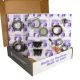 8.5" GM 4.11 Rear Ring & Pinion, Install Kit, Axle Bearings, 1.78" Case Journal