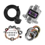 8.8" Ford 4.88 Rear Ring & Pinion, Install Kit, 31spl Posi, 2.53" Axle Bearings