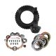 8.8" Ford 4.56 Rear Ring & Pinion, Install Kit, 2.53" OD Axle Bearings & Seals