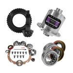 8.8" Ford 4.56 Rear Ring & Pinion, Install Kit, 31spl Posi, 2.99" Axle Bearings