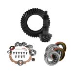 8.8" Ford 4.11 Rear Ring & Pinion, Install Kit, 2.99" OD Axle Bearings & Seals