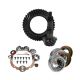 8.8" Ford 4.11 Rear Ring & Pinion, Install Kit, 2.99" OD Axle Bearings & Seals