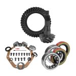 9.25" CHY 3.55 Rear Ring & Pinion, Install Kit, 1.62" ID Axle Bearings & Seal