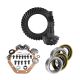 ZF 9.25" CHY 3.55 Rear Ring & Pinion, Install Kit, Axle Bearings & Seal