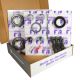 ZF 9.25" CHY 3.91 Rear Ring & Pinion, Install Kit, Axle Bearings & Seal 