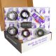 9.75" Ford 4.11 Rear Ring & Pinion, Install Kit, 2.53" OD Axle Bearings & Seal