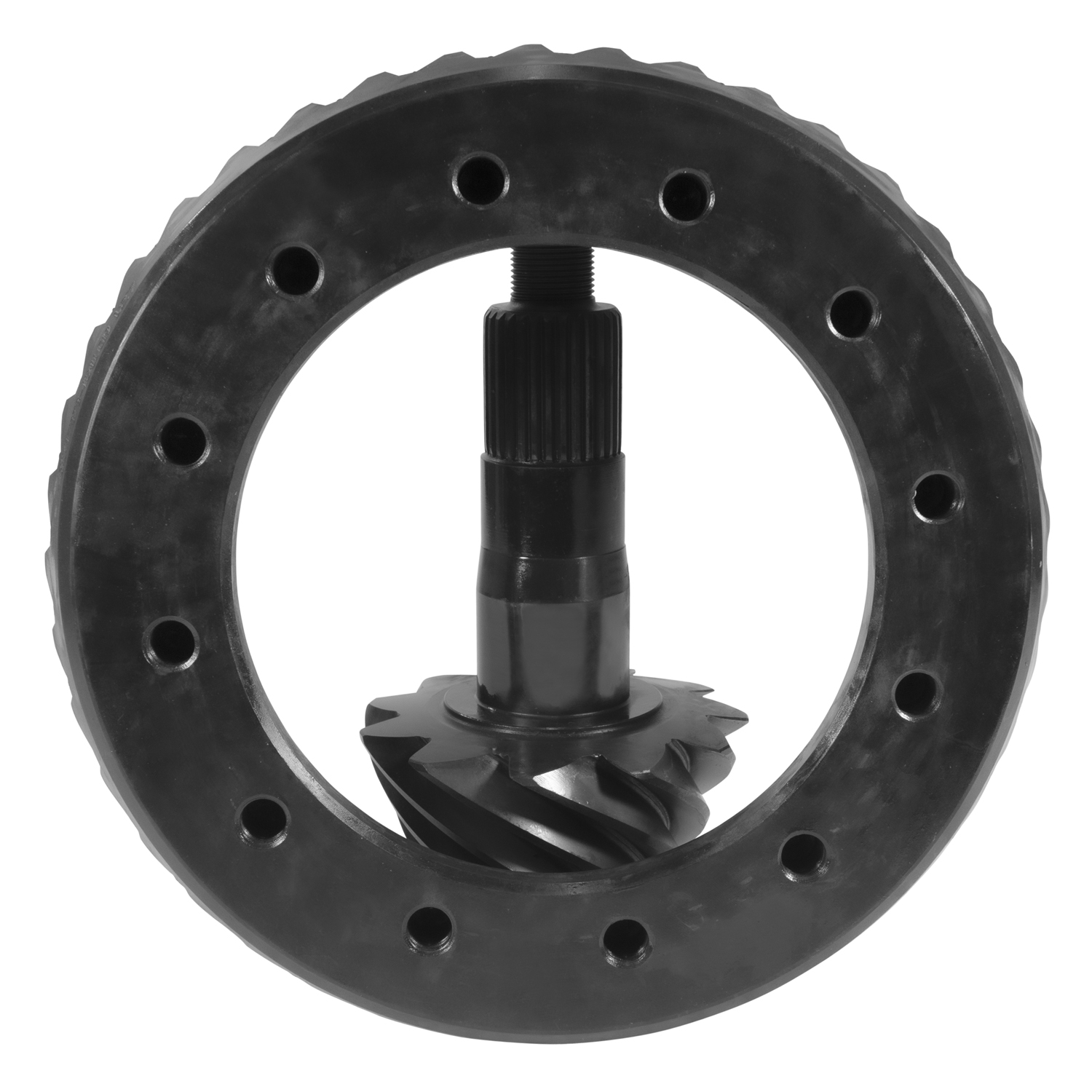 Yukon high performance ring & pinion set, GM 10.5", 14 bolt truck, 4.11 ratio