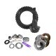 9.75" Ford 4.11 Rear Ring & Pinion, Install Kit, Axle Bearings & Seal