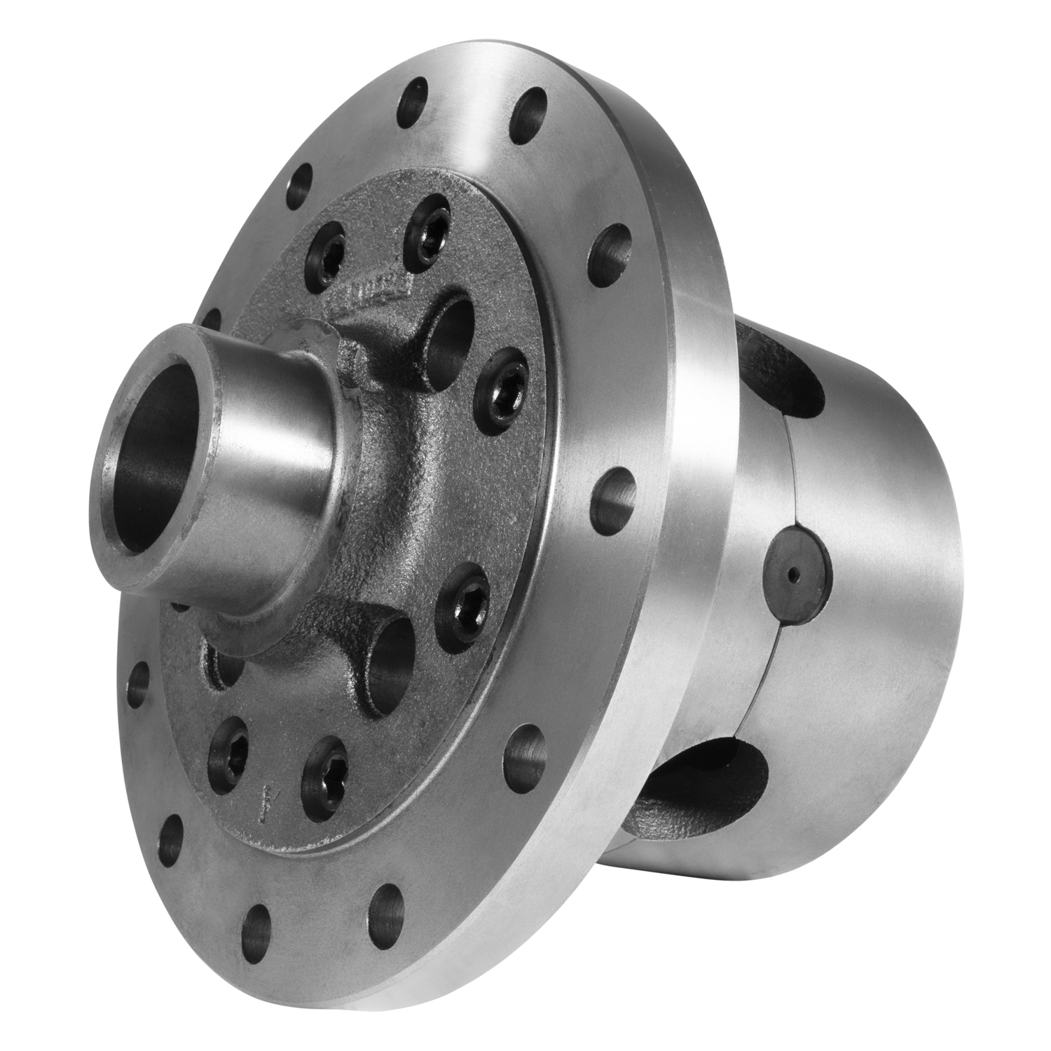 11.5" AAM 3.73 Rear Ring & Pinion, Install Kit, Posi, 4.375" OD Pinion Bearing