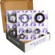 10.5" GM 14 Bolt 3.73 Rear Ring & Pinion and Install Kit 