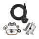 10.5" Ford 4.56 Rear Ring & Pinion, Install Kit, 35 Spline Posi