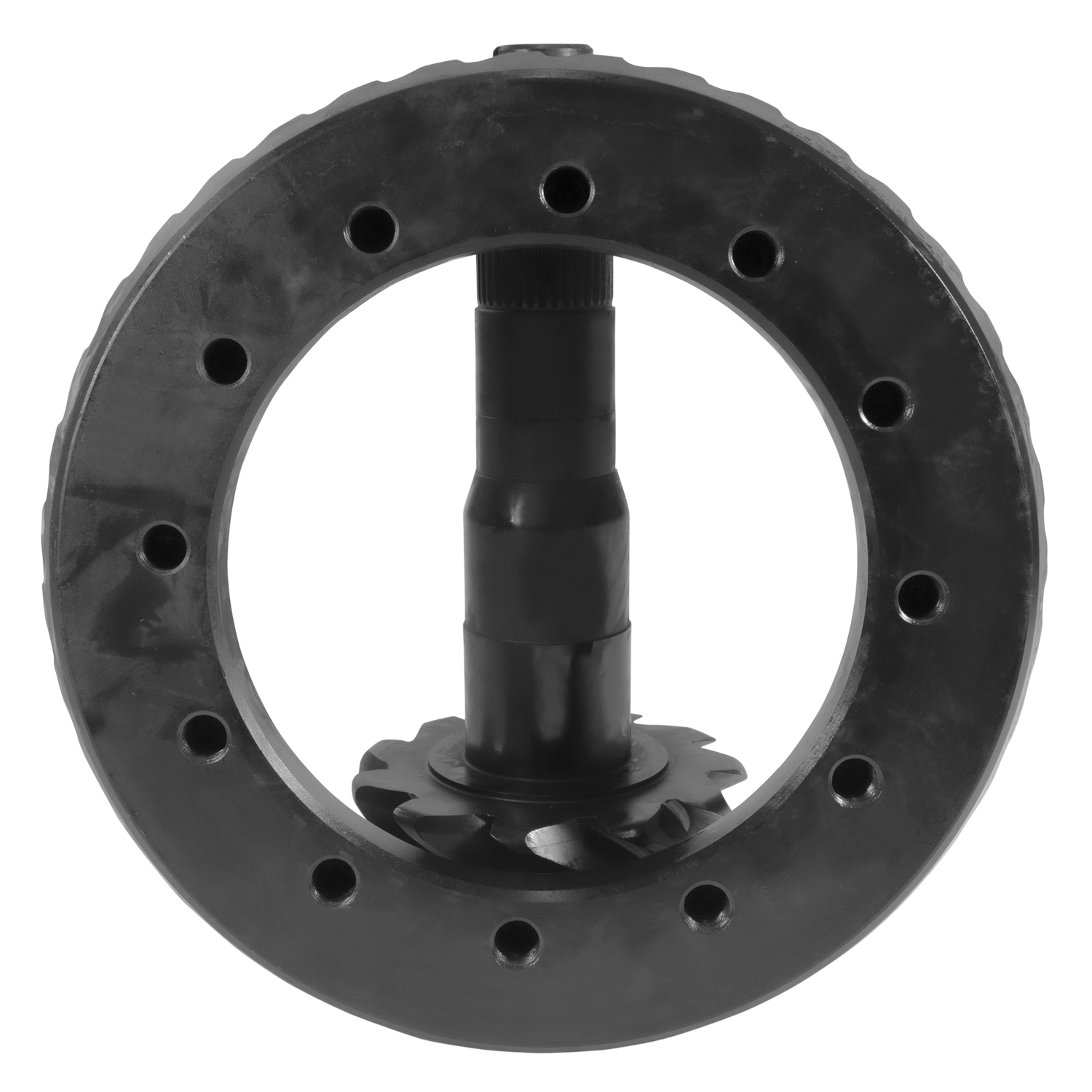 10.5" Ford 4.56 Rear Ring & Pinion and Install Kit
